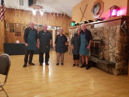Kitchen Crew