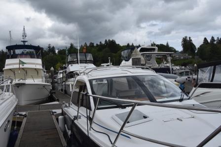 6 More SYC boats