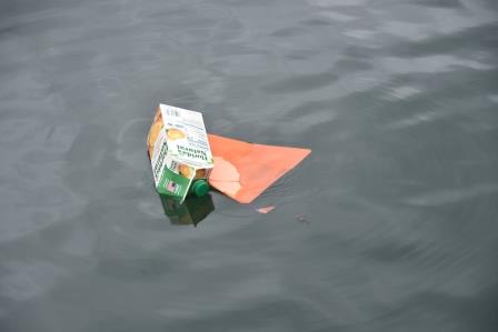 Some boating casualties