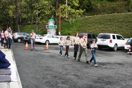 Boy Scout Troop 9112