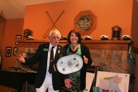 Drawing Winner Victoria McAfferty