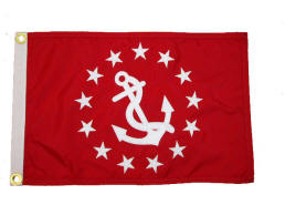 Vice Commodore Flag